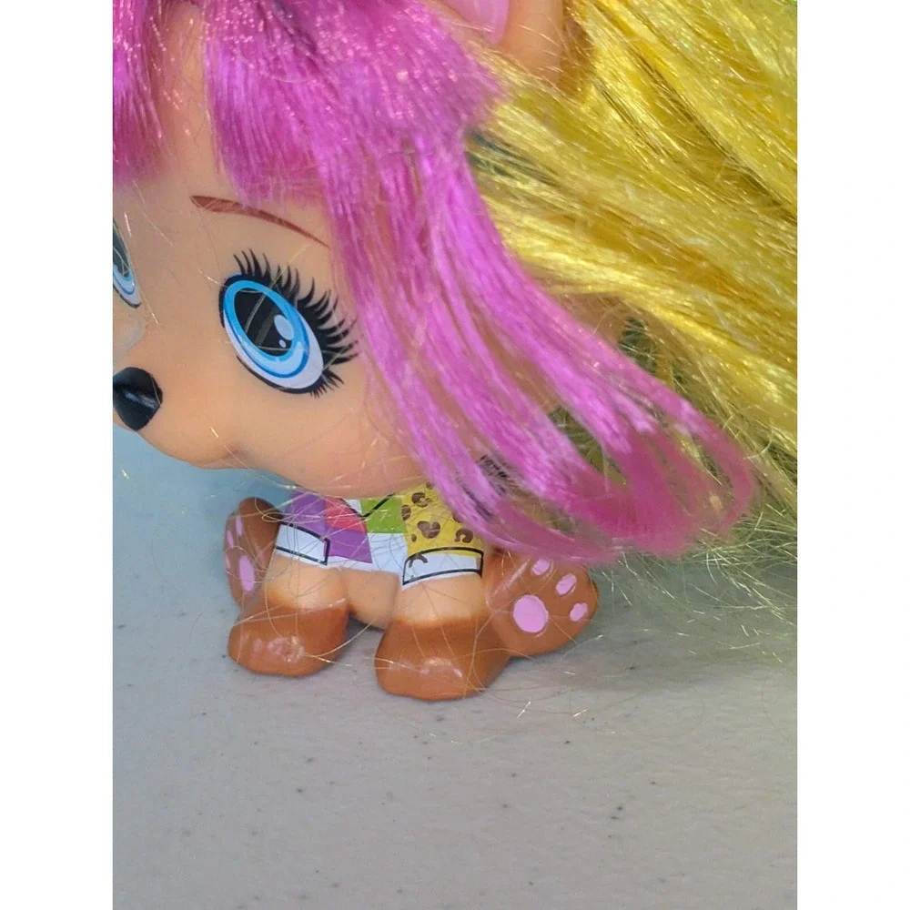 I Love VIP Pets Glitter Pets Animal Toy Figure